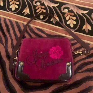 Juicy couture small laptop bag